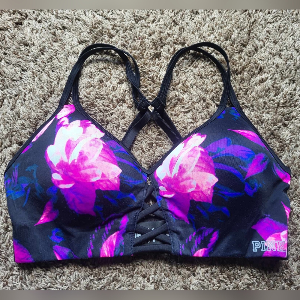 PINK Sports Bra